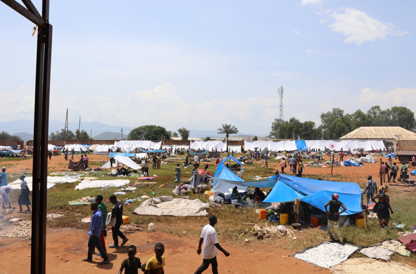 Burundi : Les réfugiés congolais confrontés à une crise sanitaire alarmante